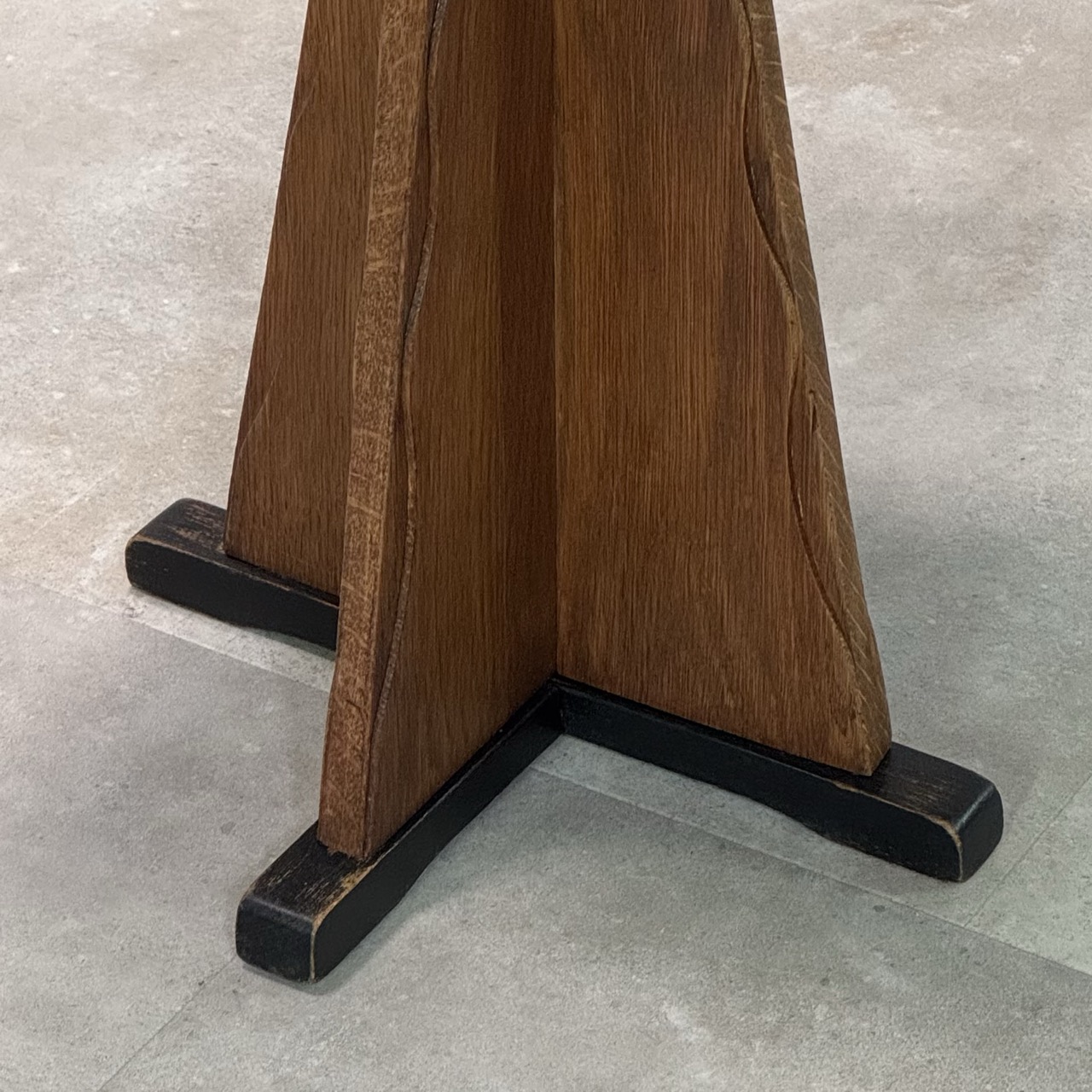 Antique Side Table Amsterdamse School