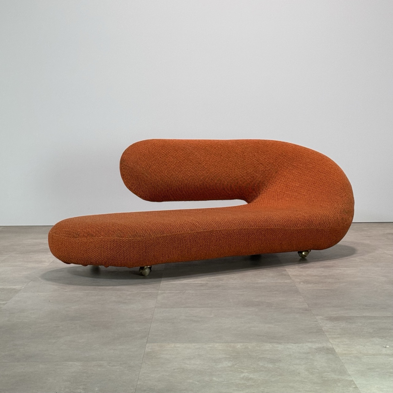 Vintage Chaise Longue "Cleopatra C248"