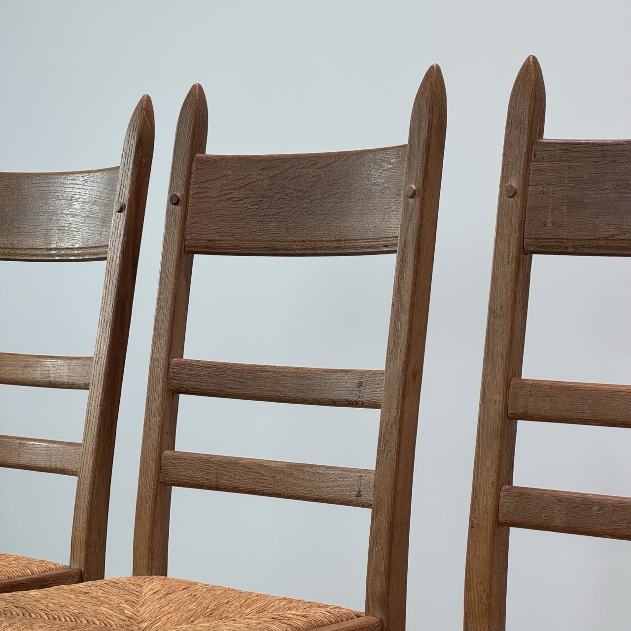 Vintage Dining Chairs 