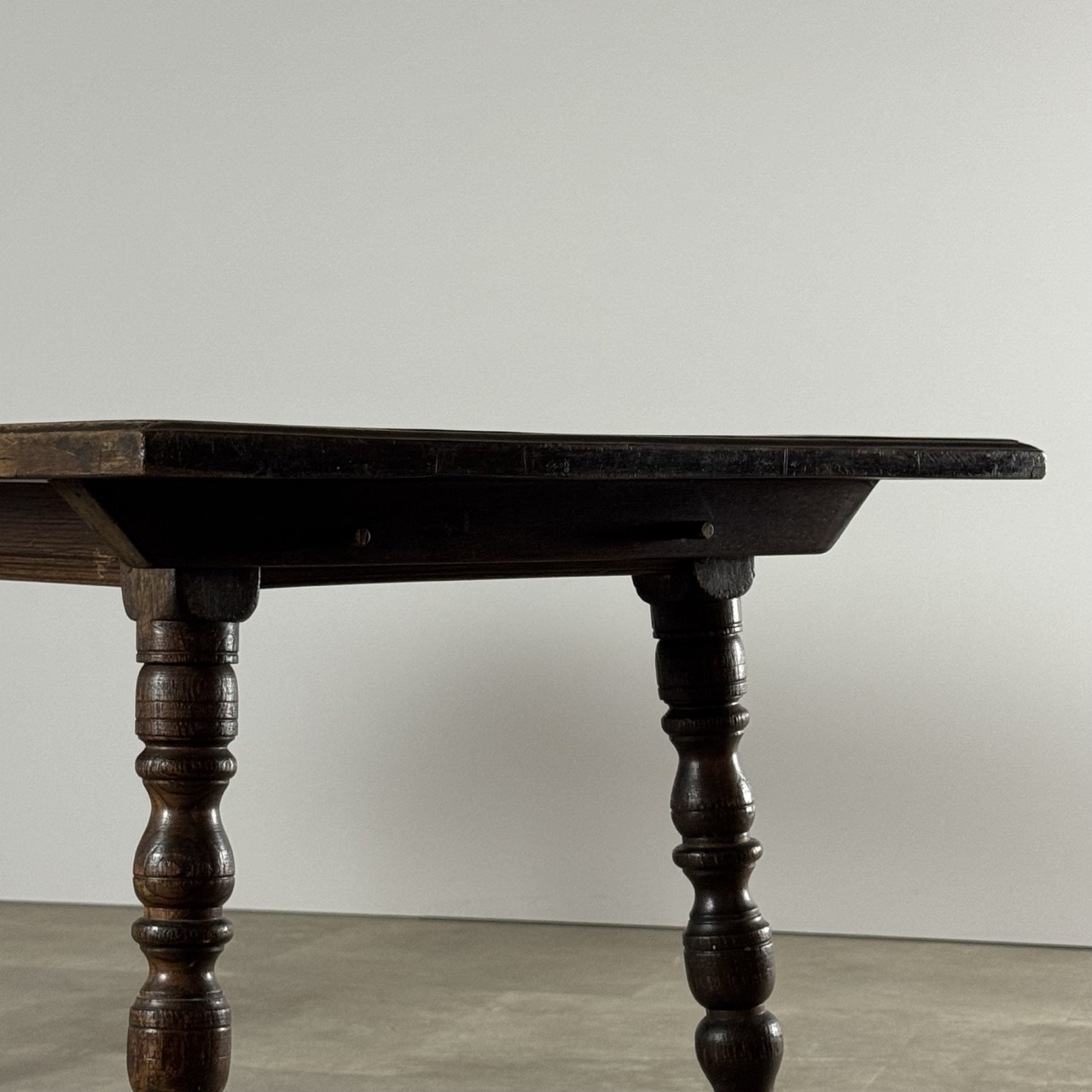 Antique Dining Set 