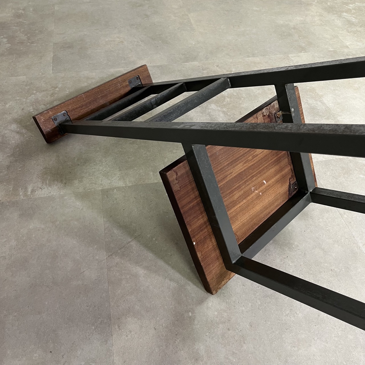 Modernist Prayer Chair