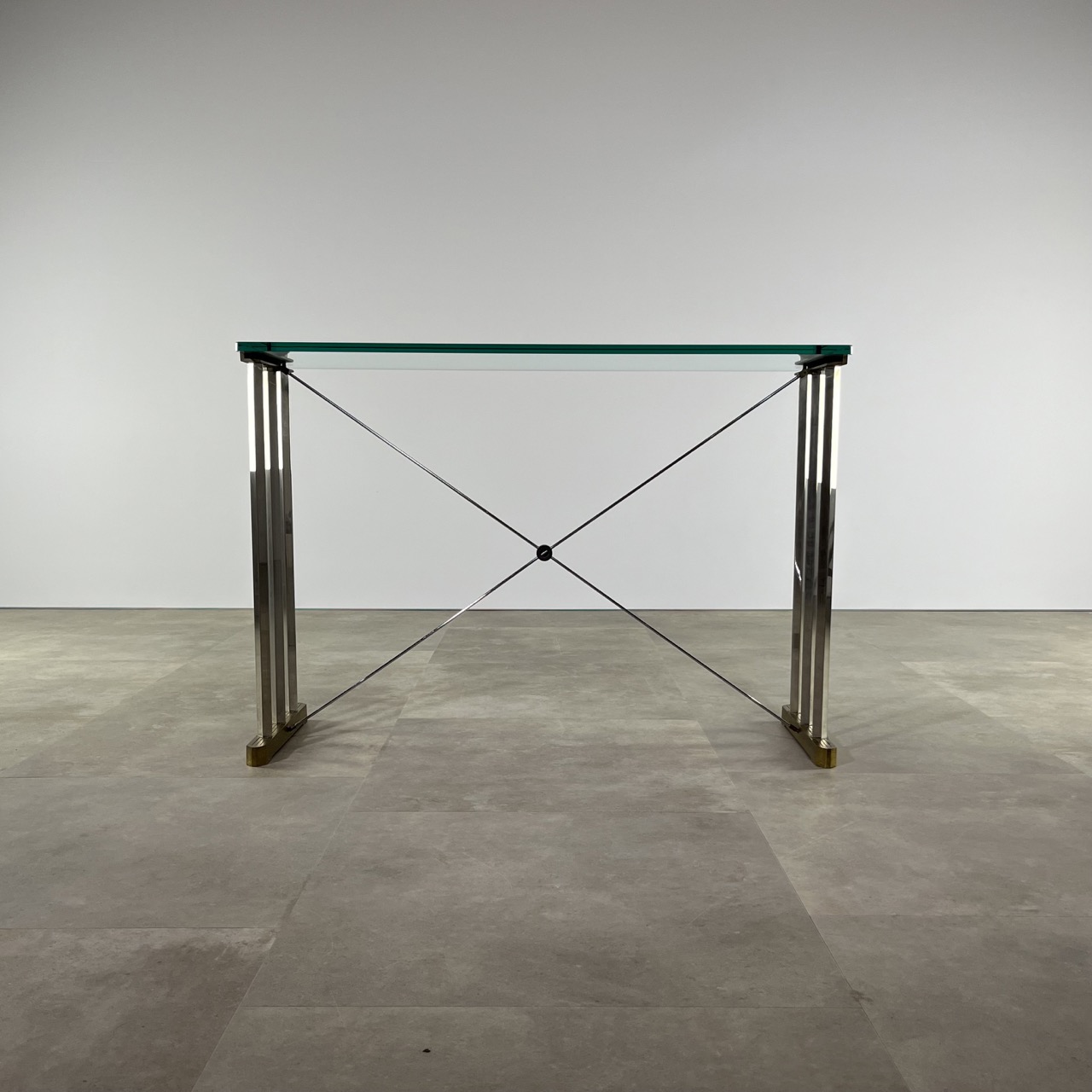 Glass Console
