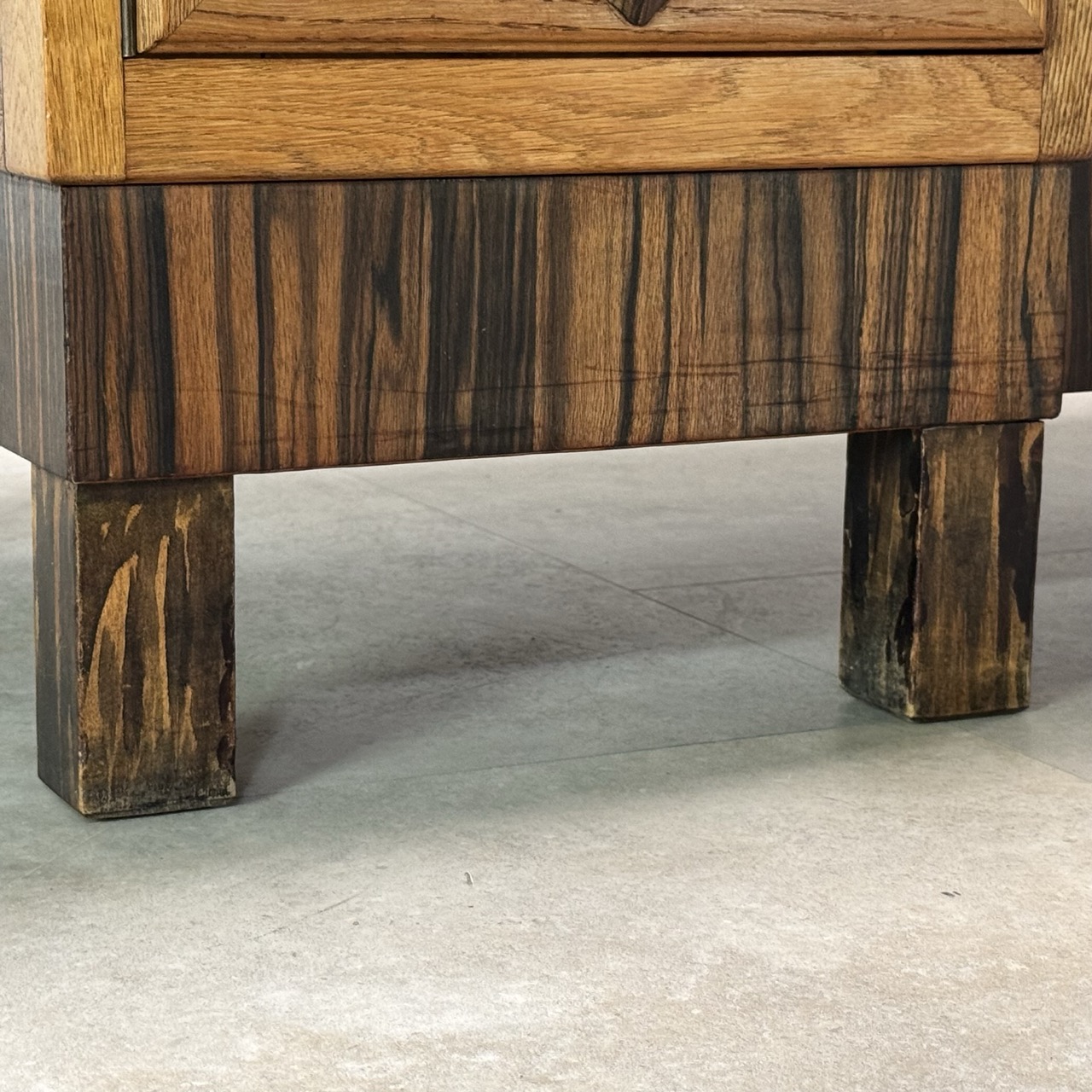 Antique Art Deco Sideboard Antique Art Deco Sideboard