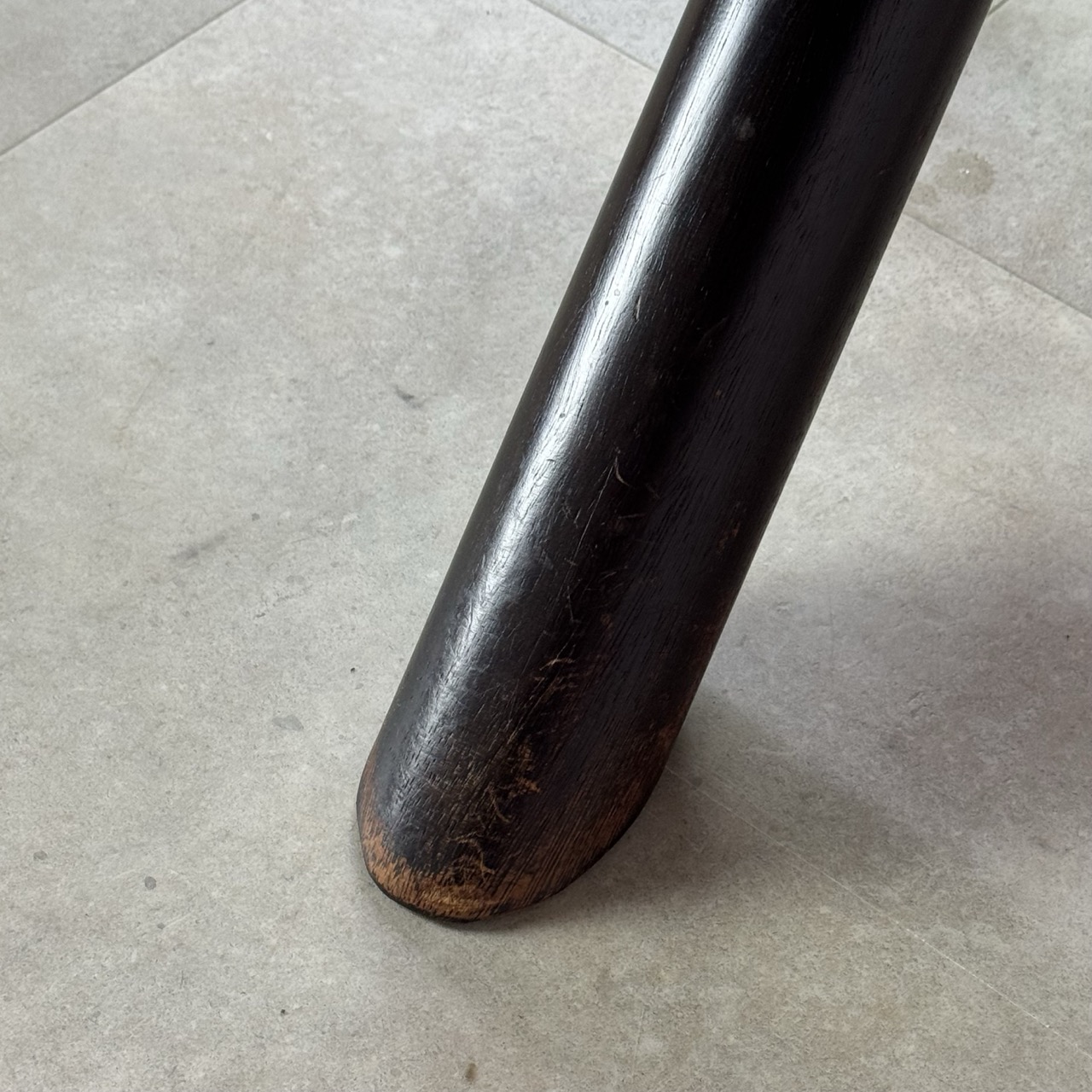 Vintage Dining Table "Plataan"