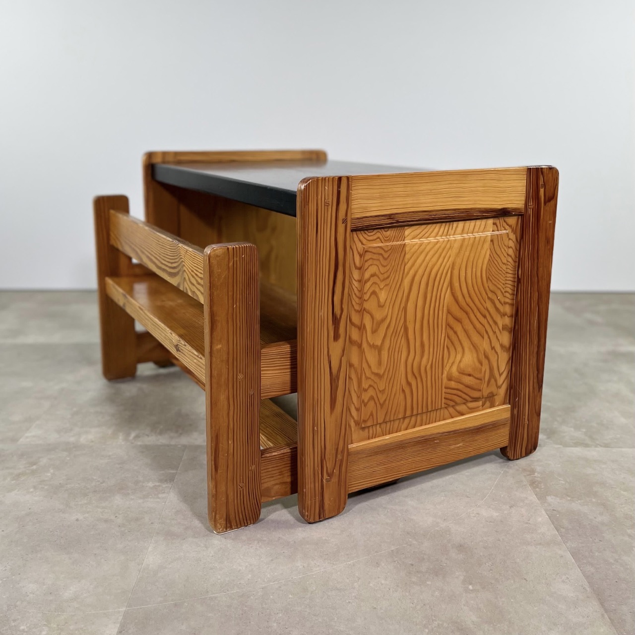 Mid-mod Children's Chair & Desk
