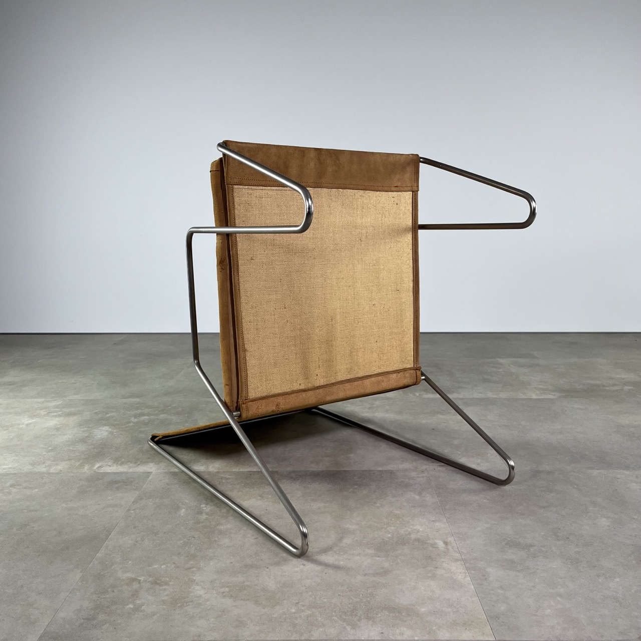 "Bachelor" Armchair