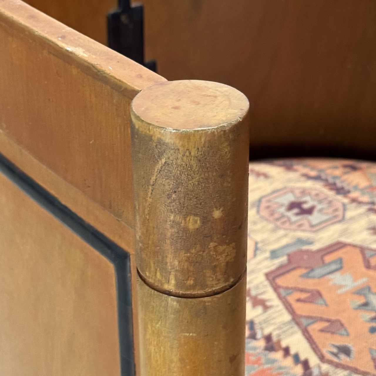 Vintage Tripod Tub Chairs 