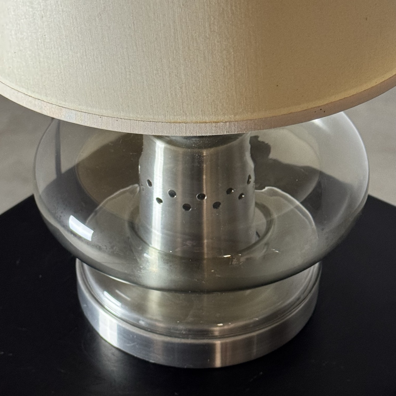 Table Lamp Space Age
