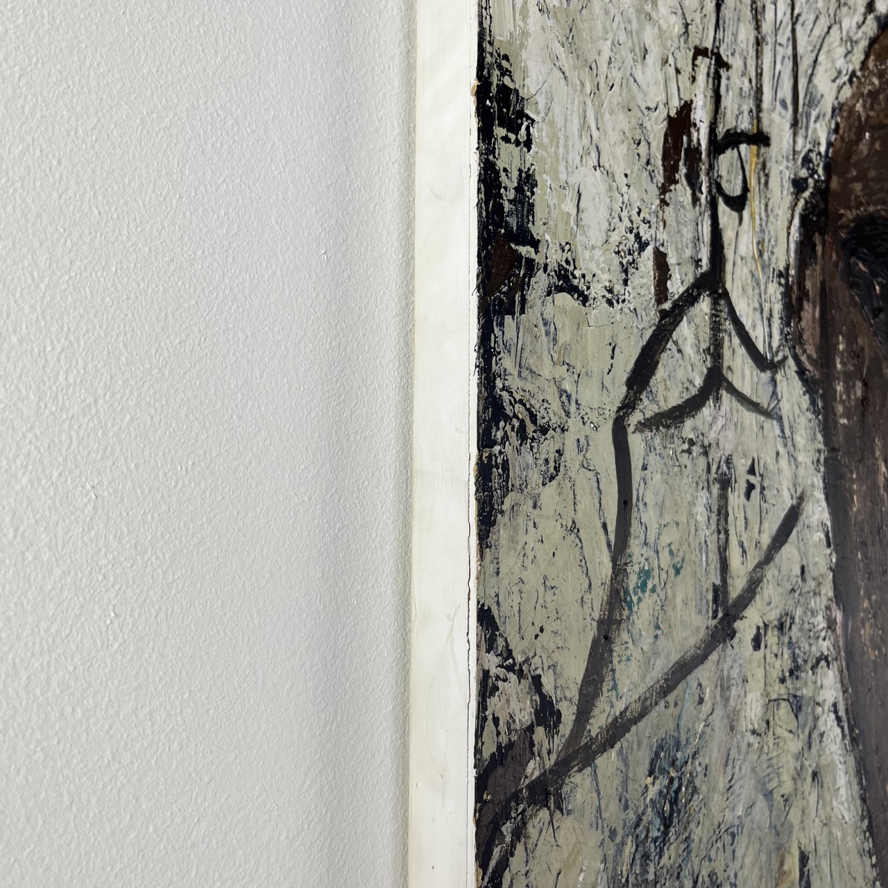 Painting "Bamana"