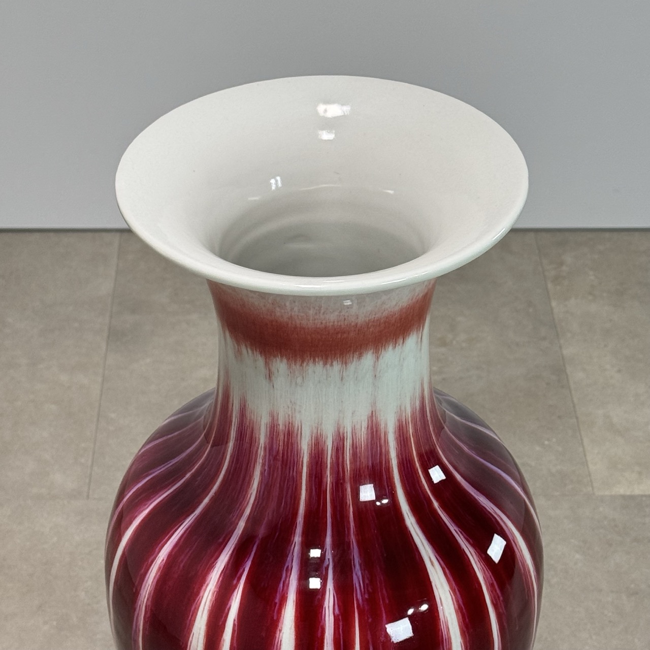 Porcelain Vase