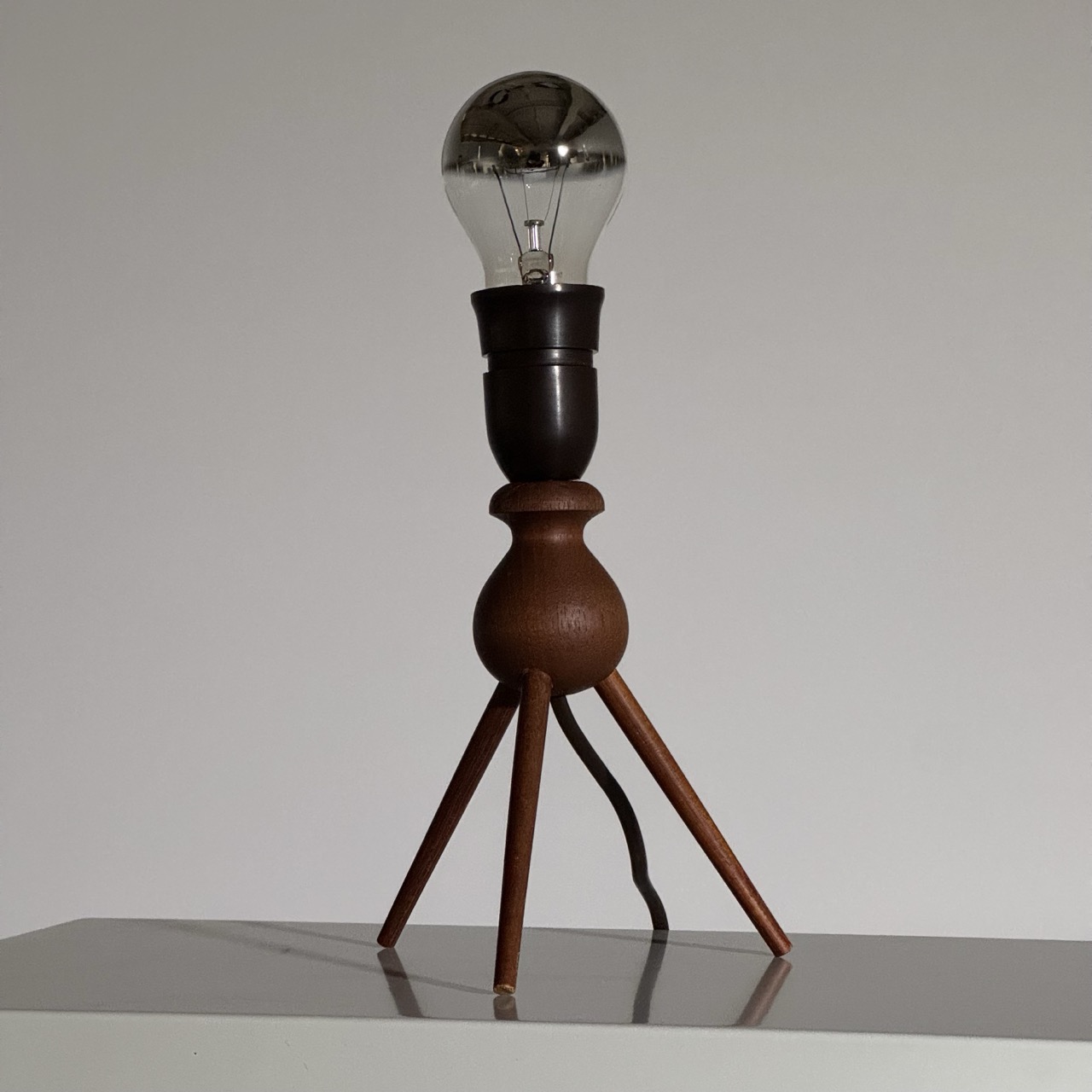 Vintage Table Light "Satellite"