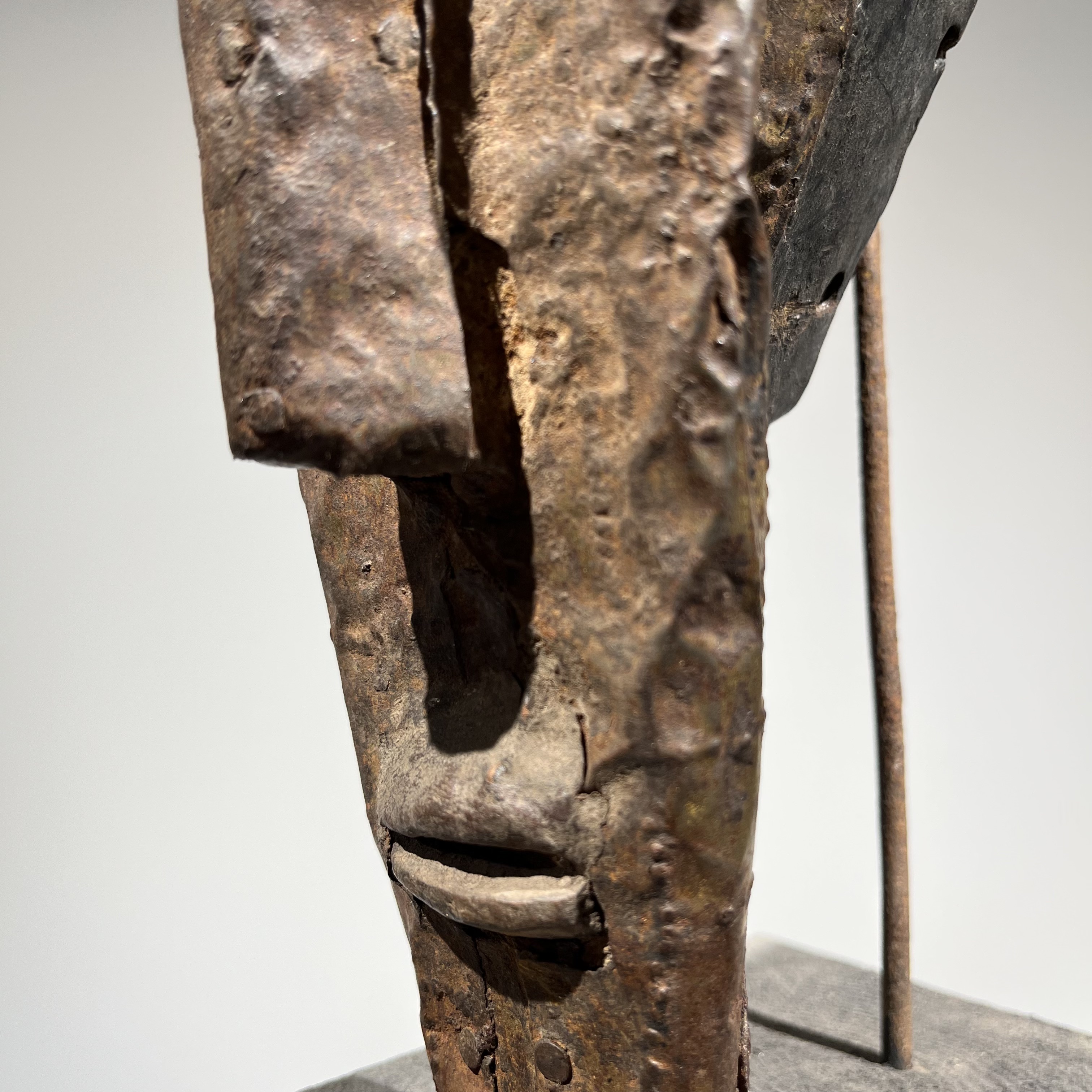 Ethnographic Mask Ethnographic Mask