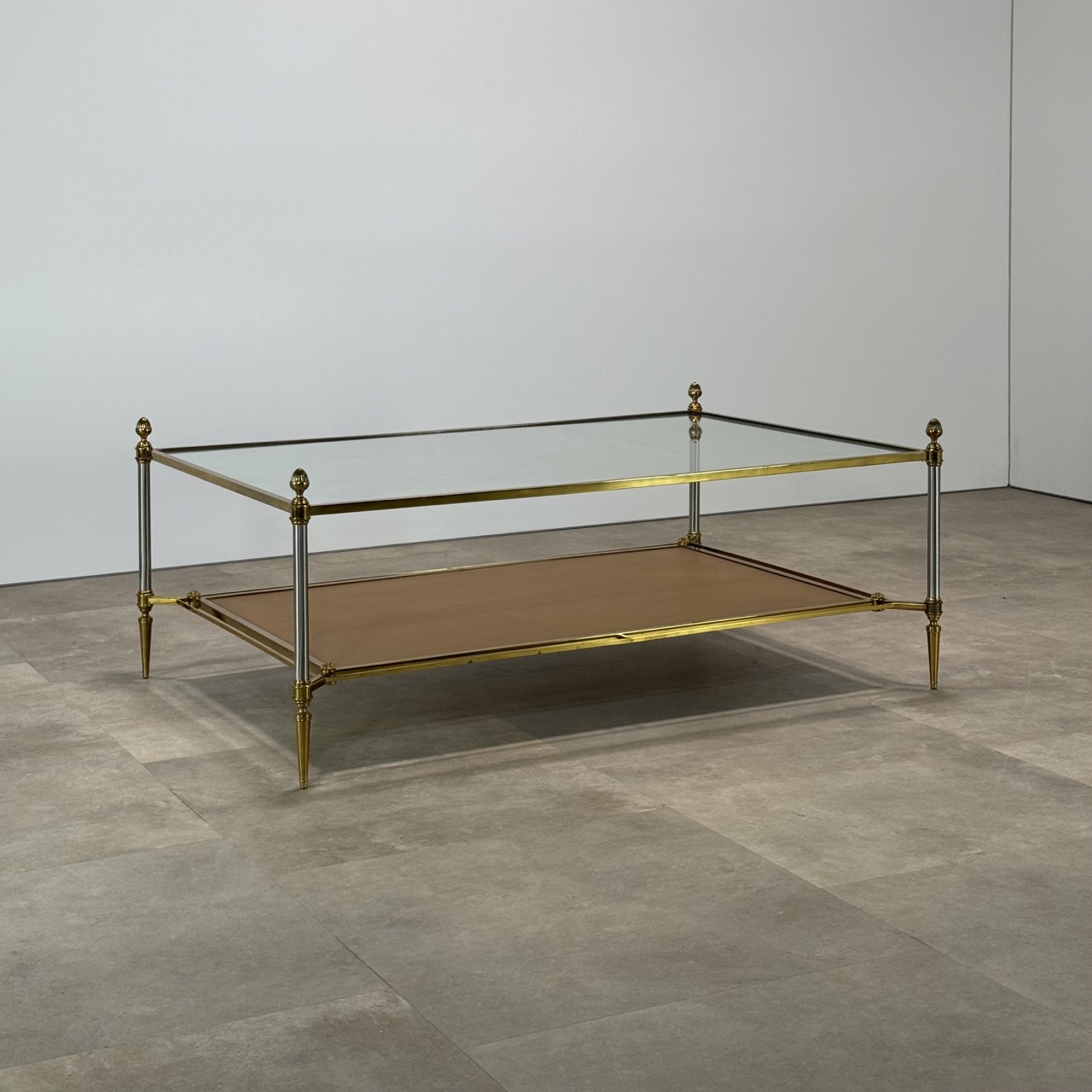 Coffee Table Maison Jansen