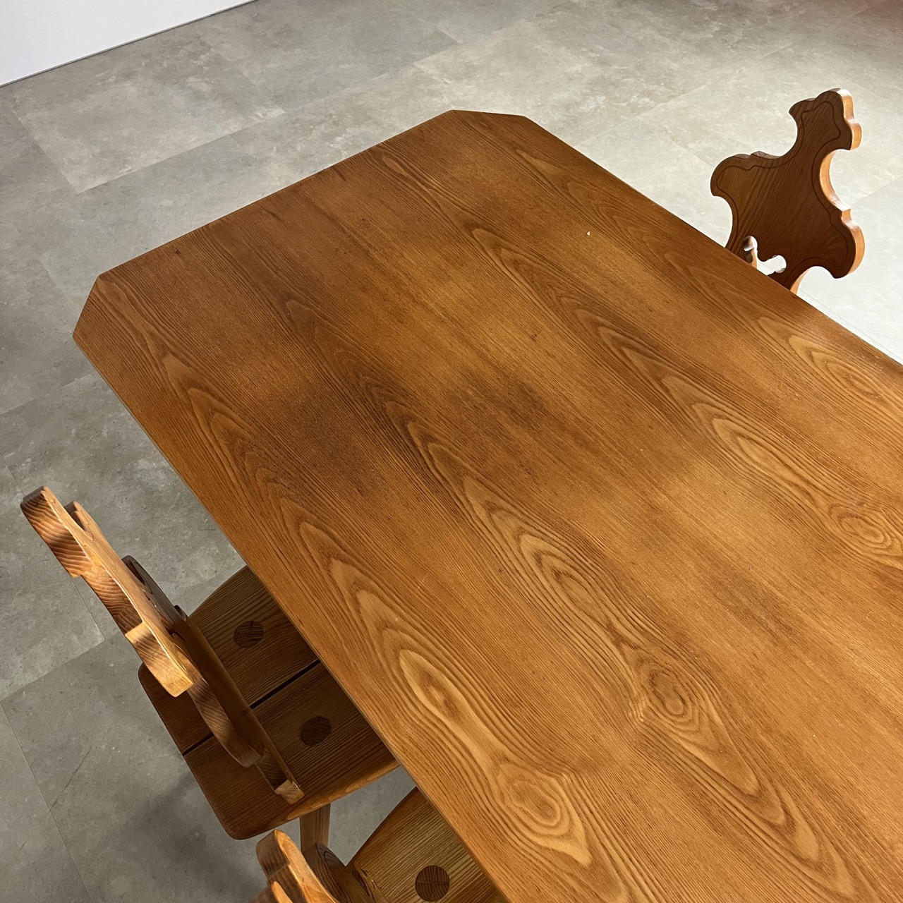 Rustic Dining Set Rustic Dining Set