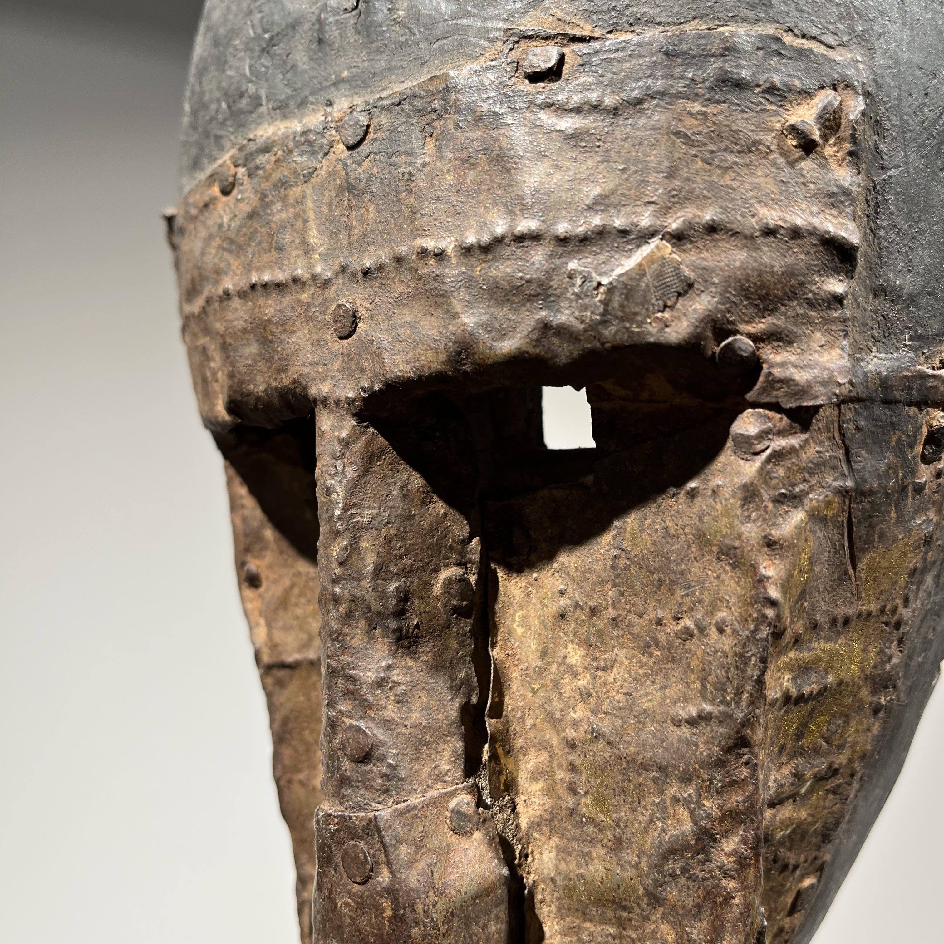 Ethnographic Mask