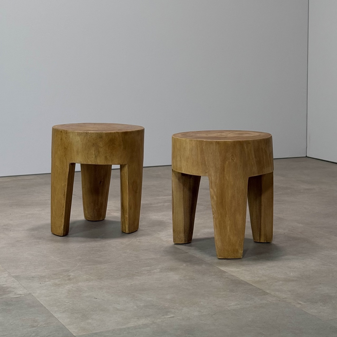 Vintage Stools Solid