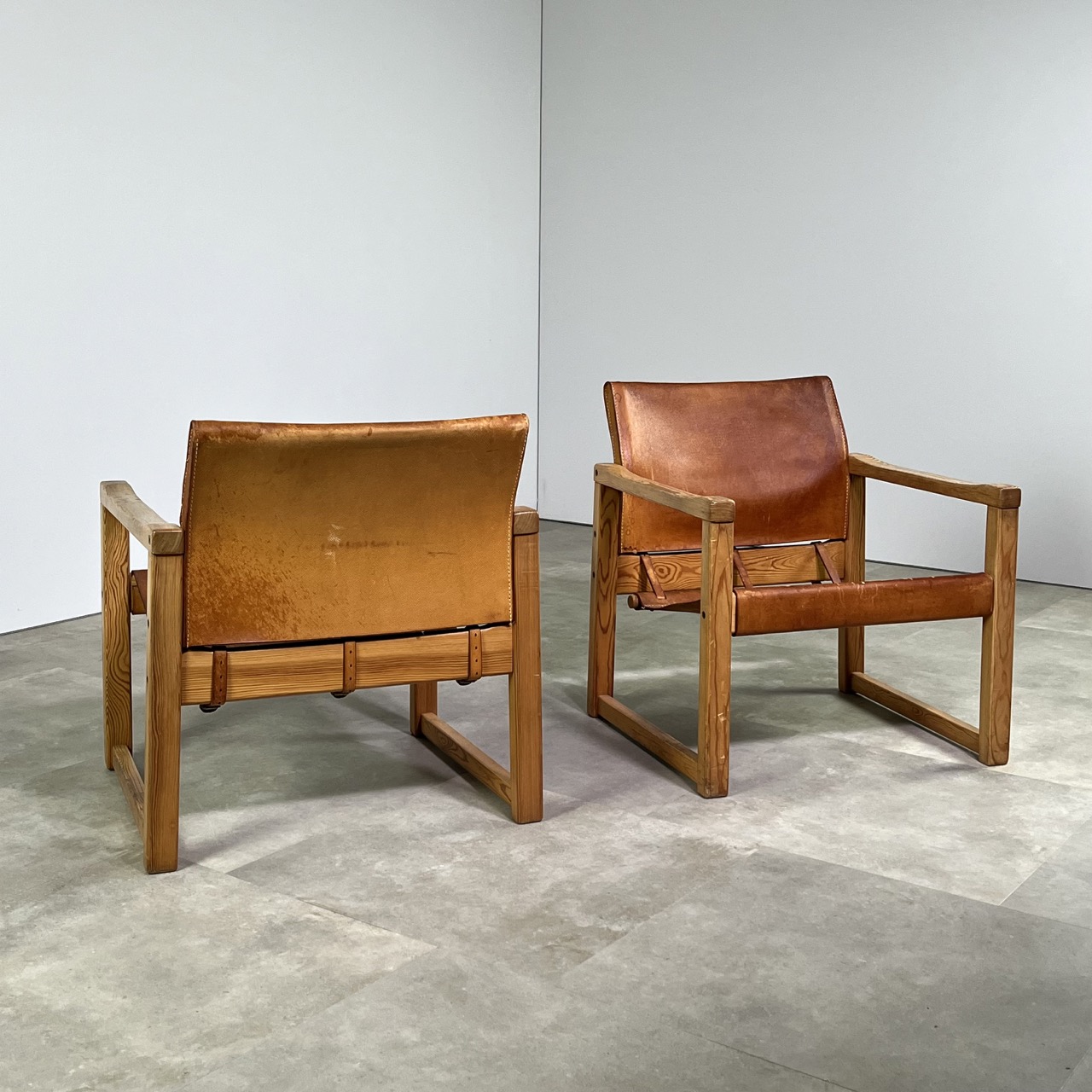 "Diana" Easy Chairs "Diana" Easy Chairs
