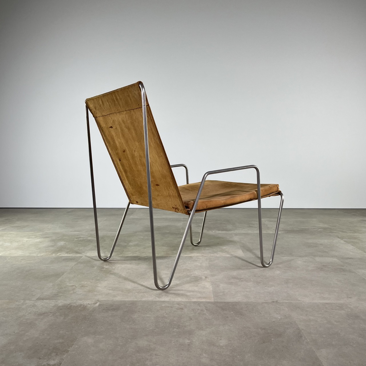 "Bachelor" Armchair