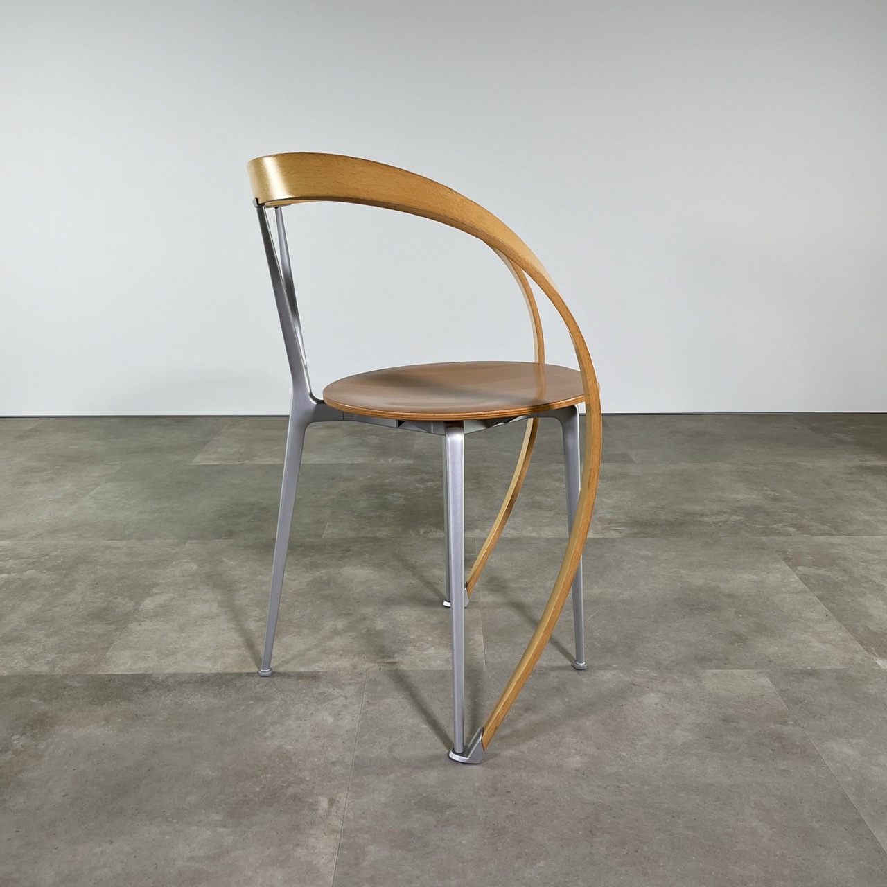 "Reverse" Chair
