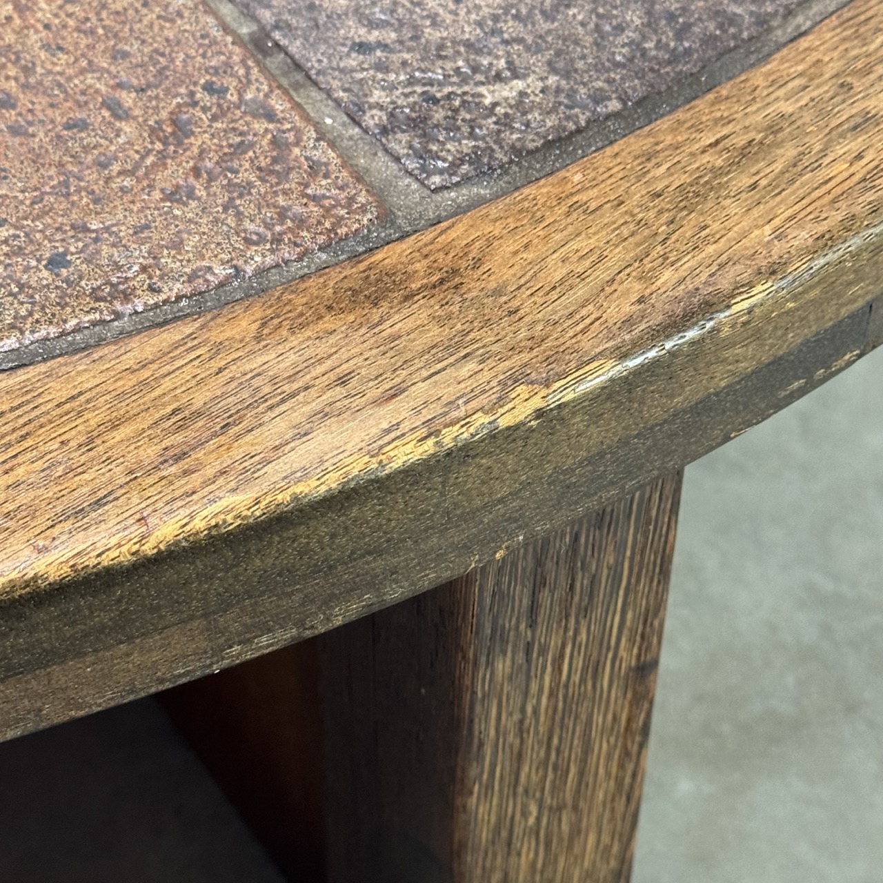 Vintage Coffee Table 