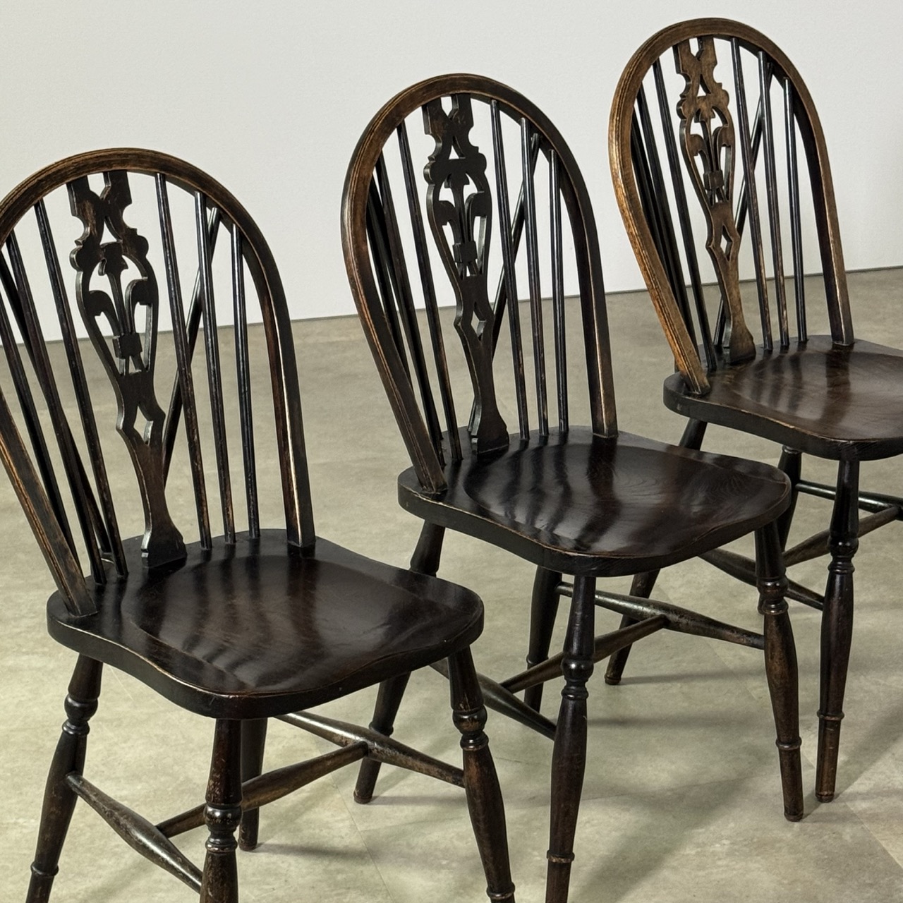 Antique Dining Set 