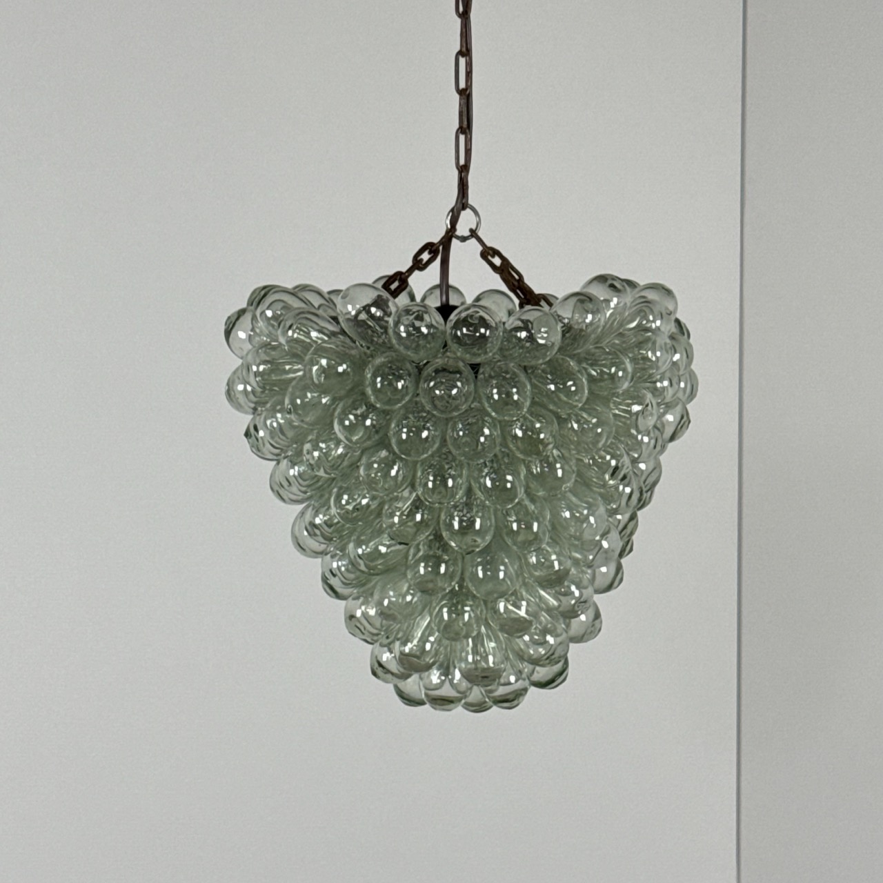 Vintage Lamp "Grappa"