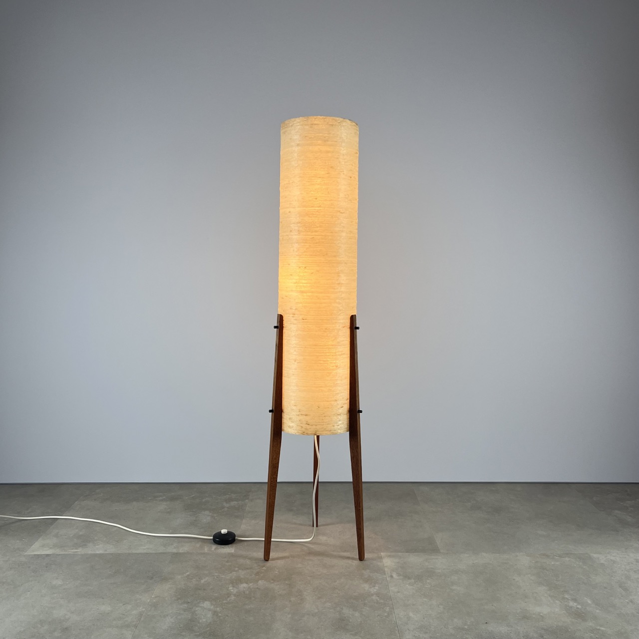  "Rocket" Floor Lamp