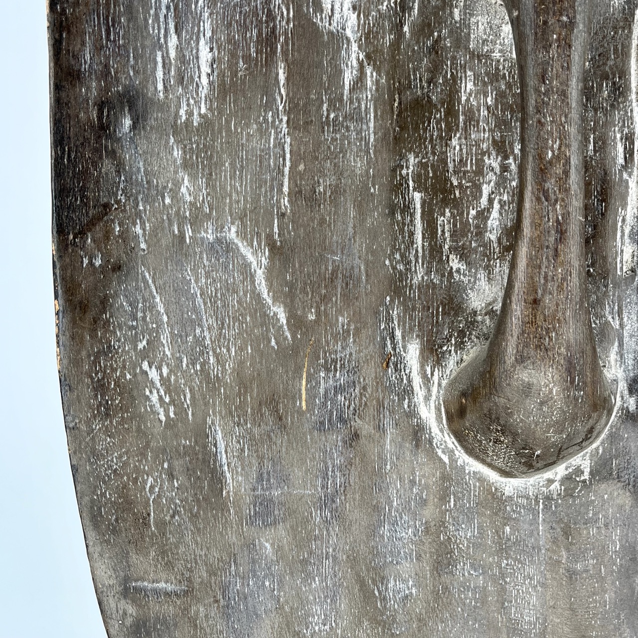 Ethnographic Shield