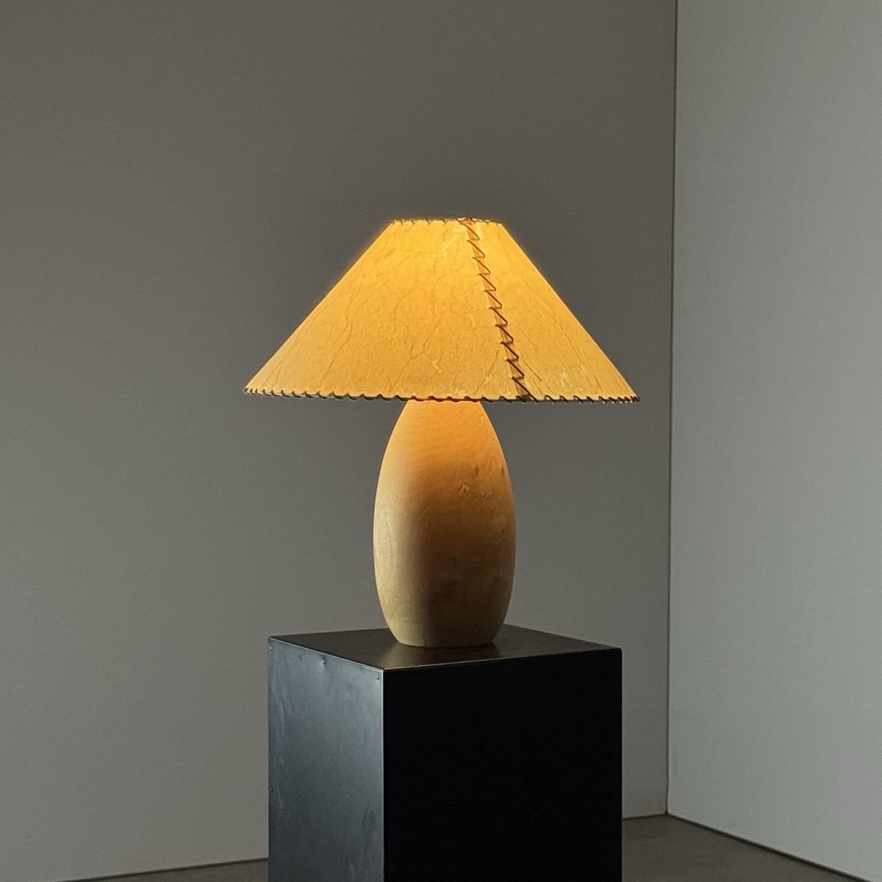 Vintage Table Lamp "Jura"