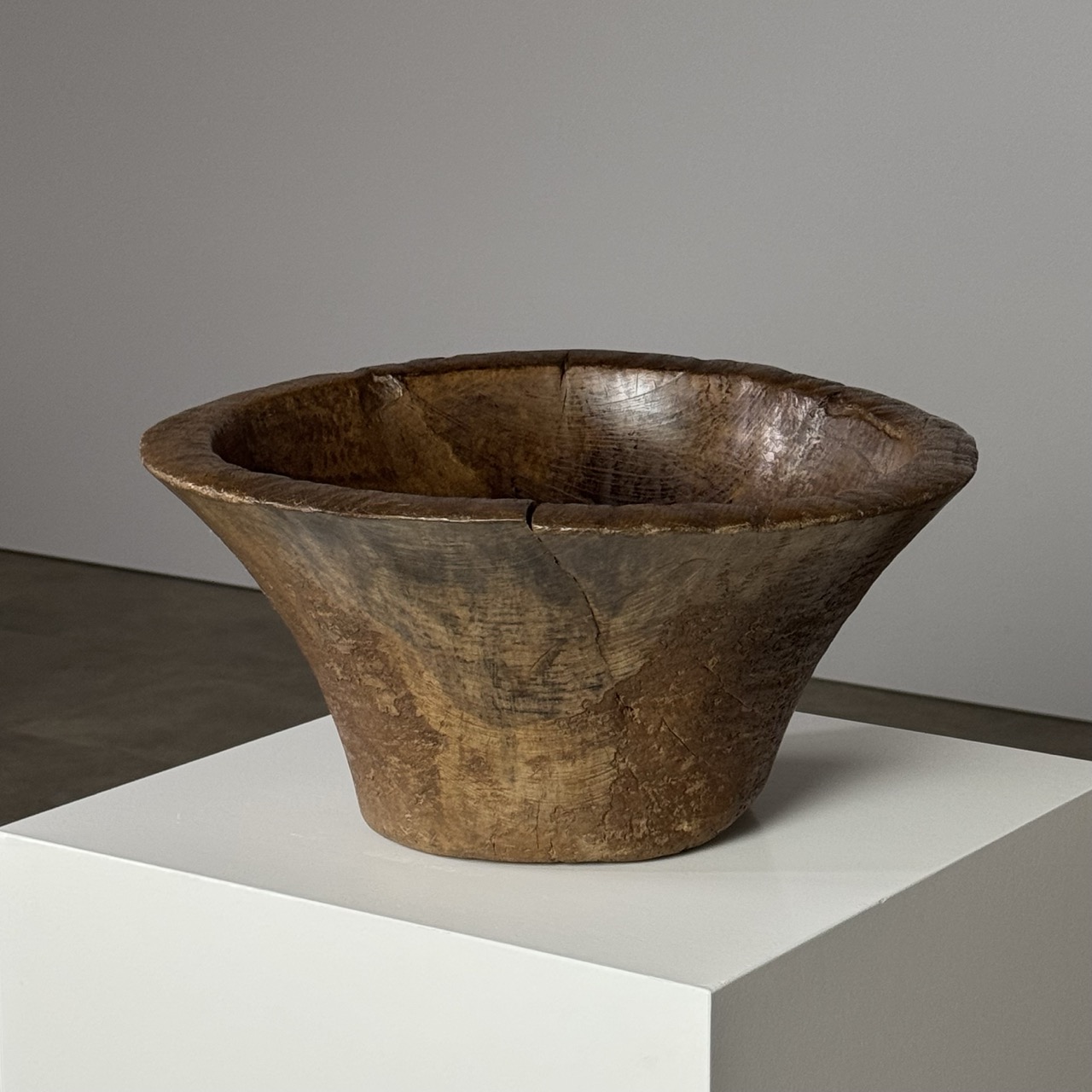 Antique Bowl Wabi Sabi