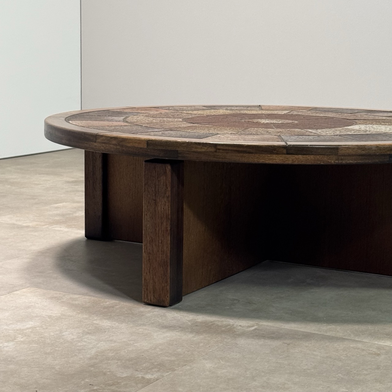 Vintage Coffee Table 