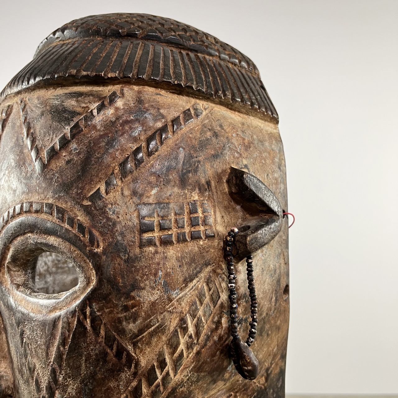 Ethnographic Mask Ethnographic Mask