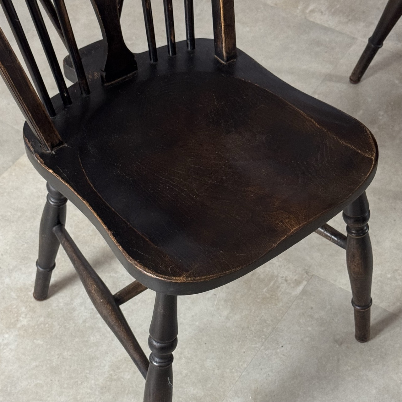 Antique Dining Set 