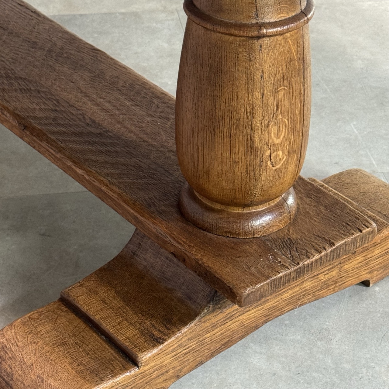 Vintage Table Monastery 