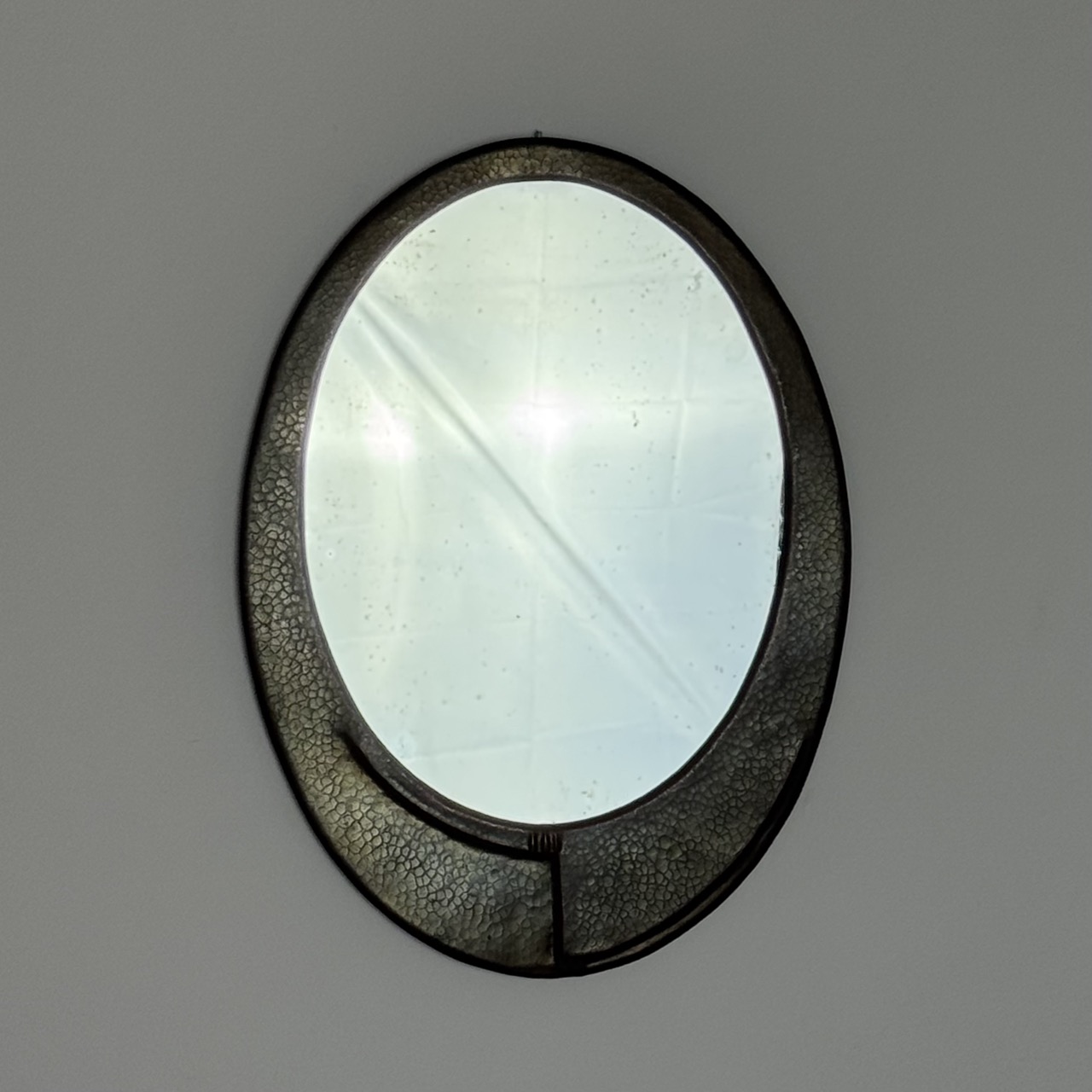 Antique Mirror Arts & Crafts