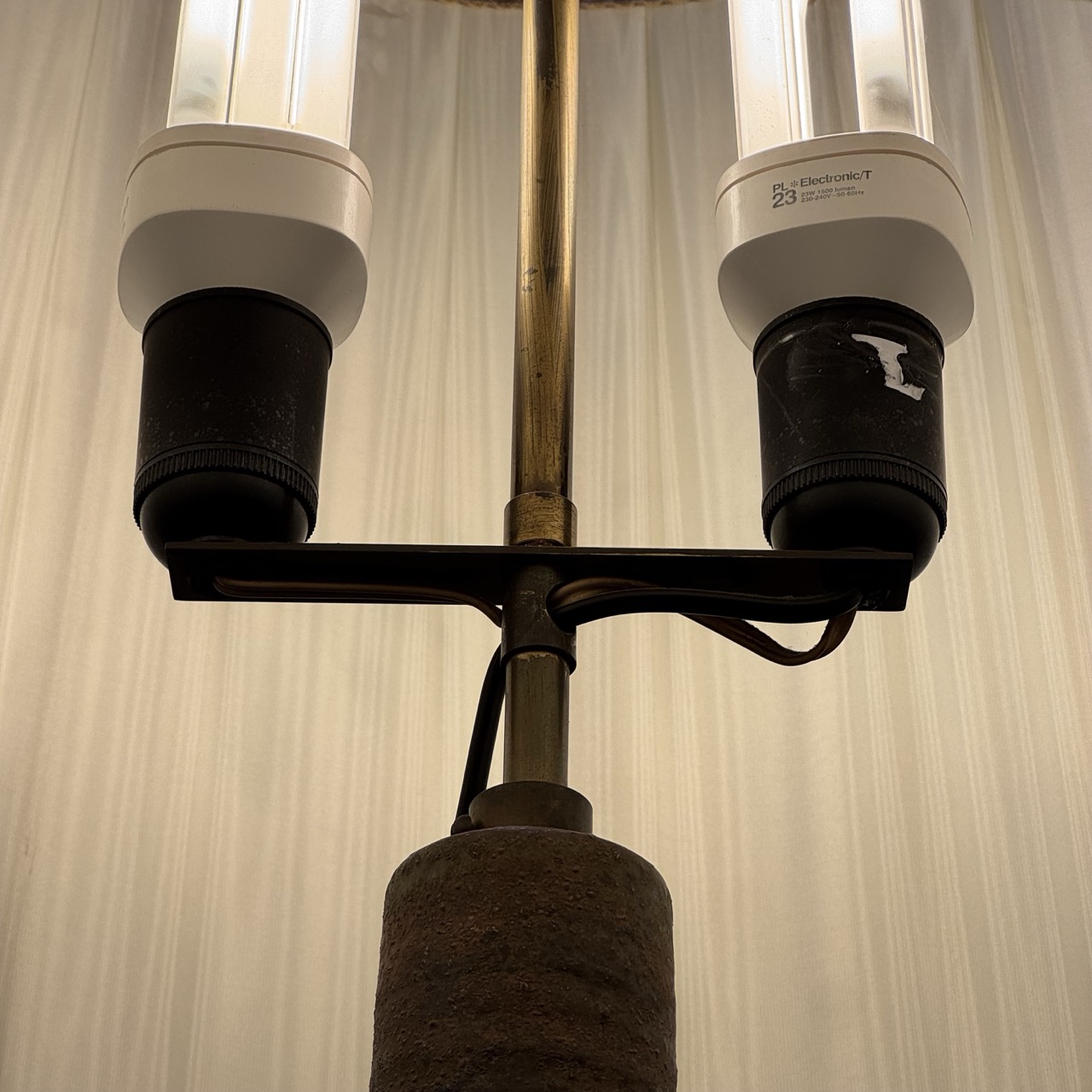 Vintage Table Lamp Mobach