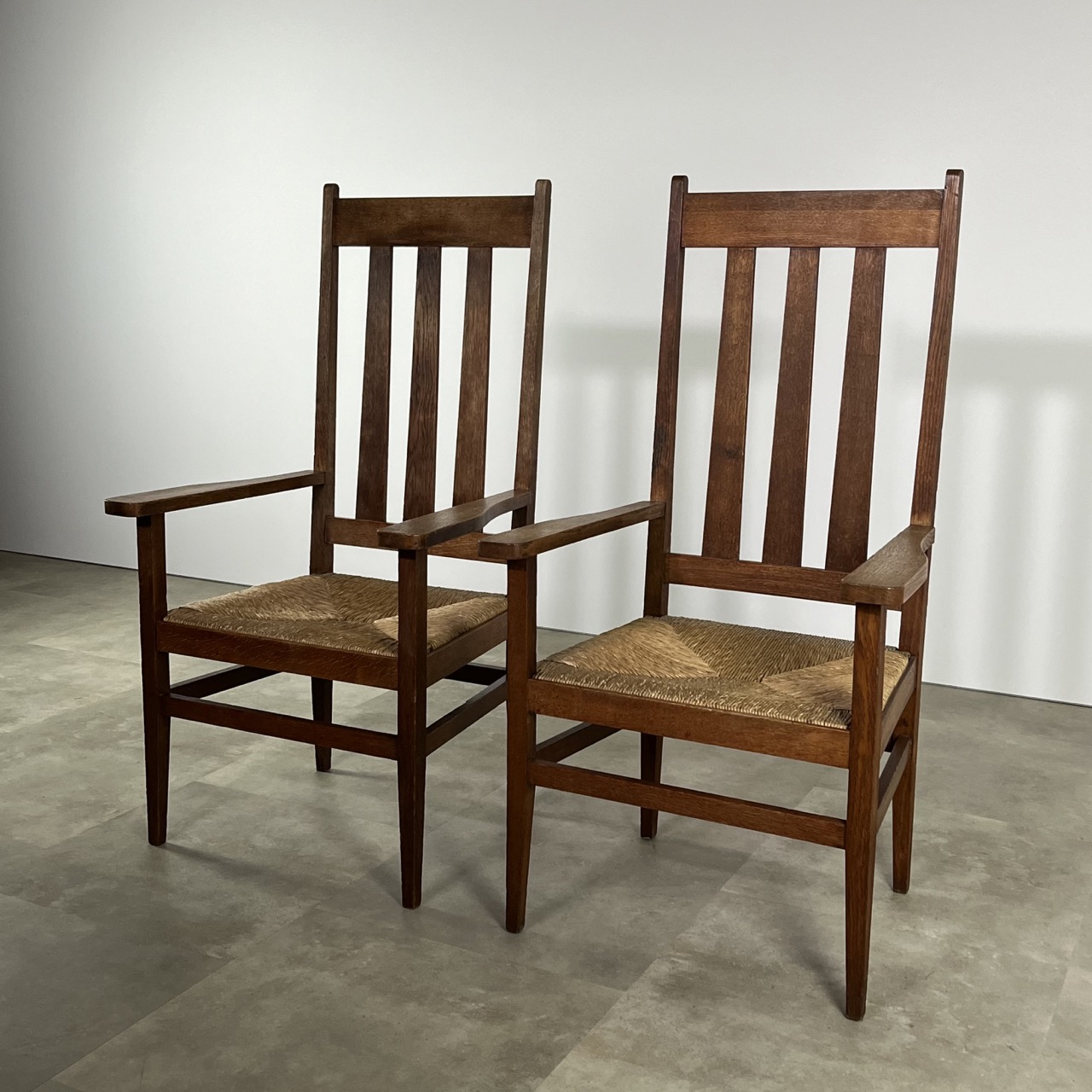 Antique Easy Chairs