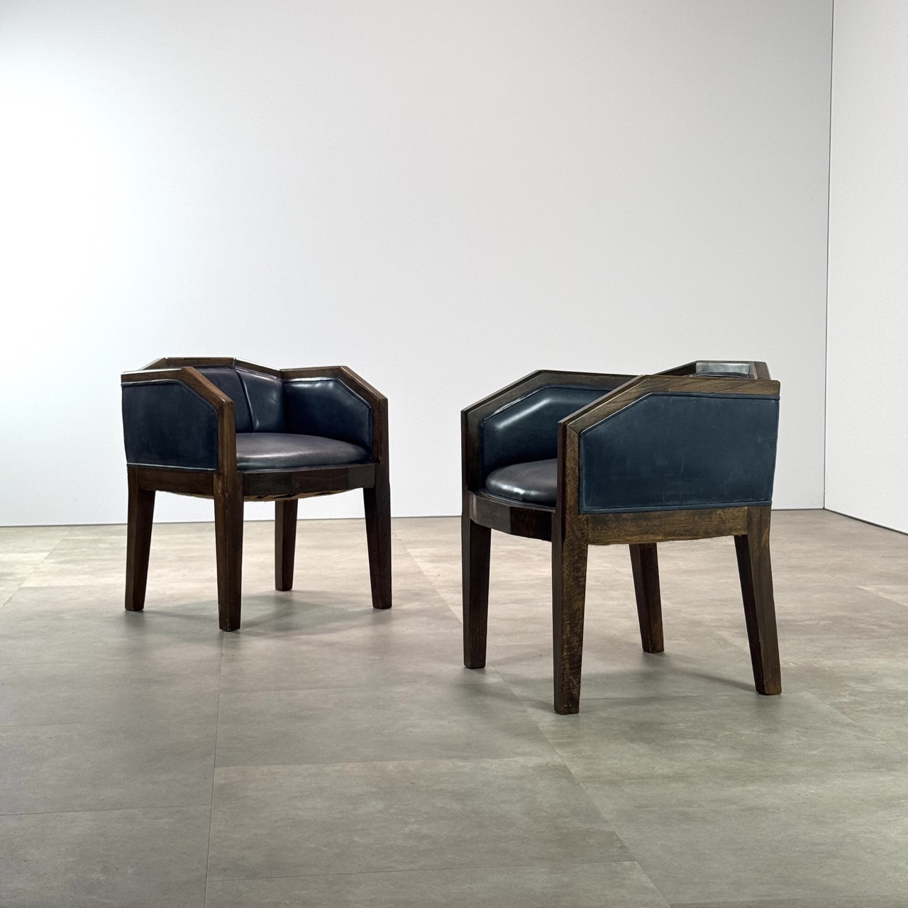 Art Deco Chairs 