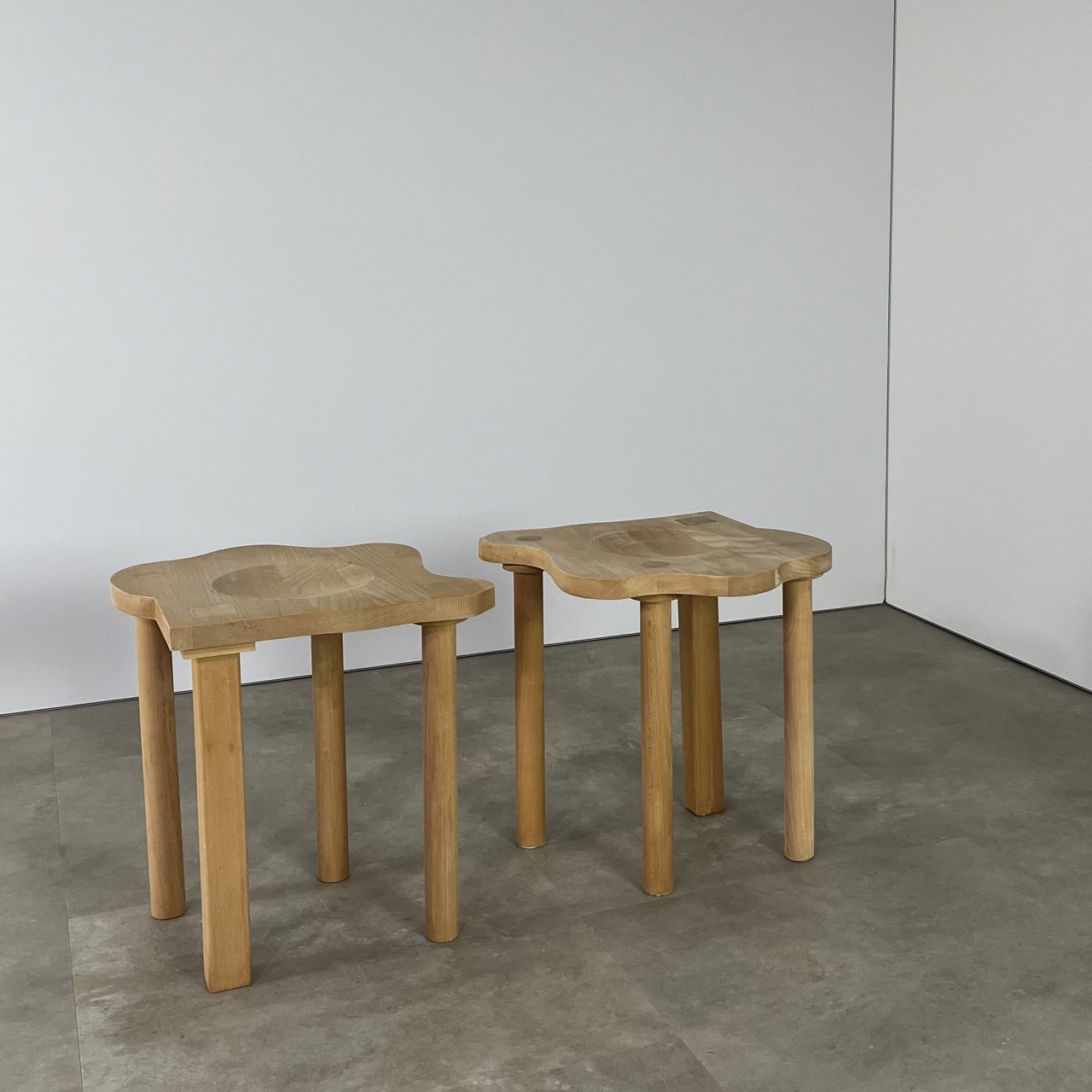 "E.R.A." Stool
