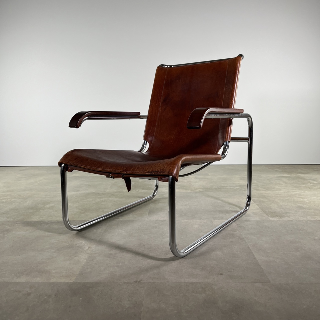 "S35" Easy Chair "S35" Easy Chair