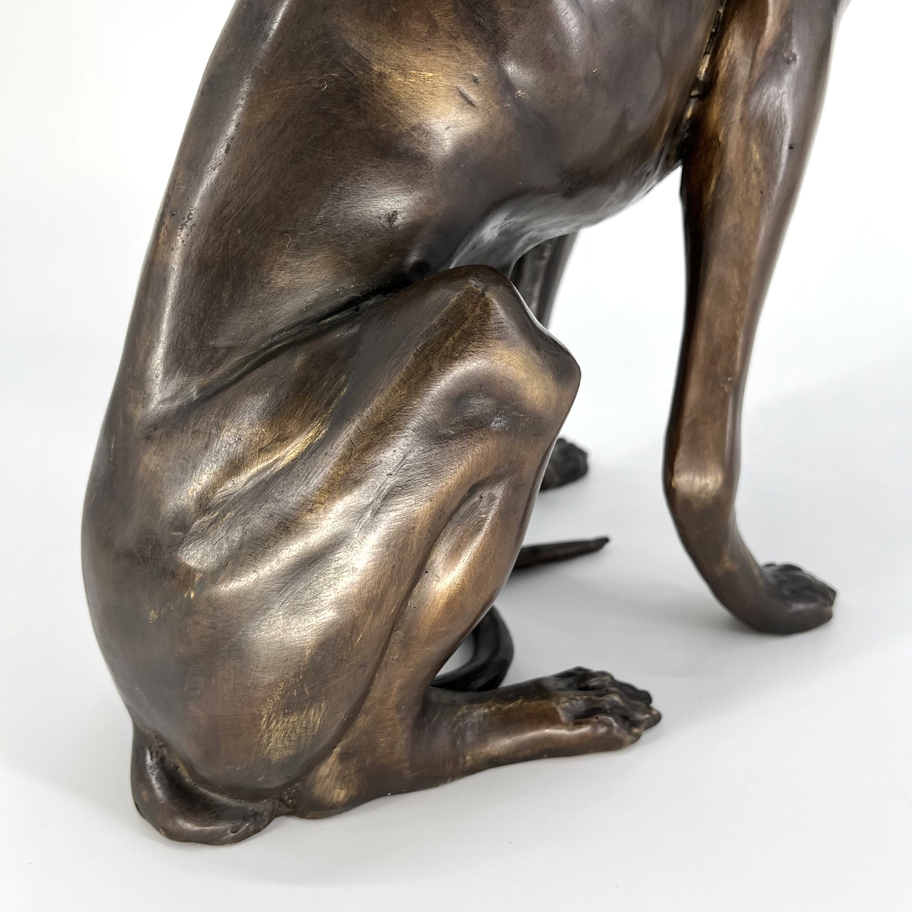 Bronze Sculpture 