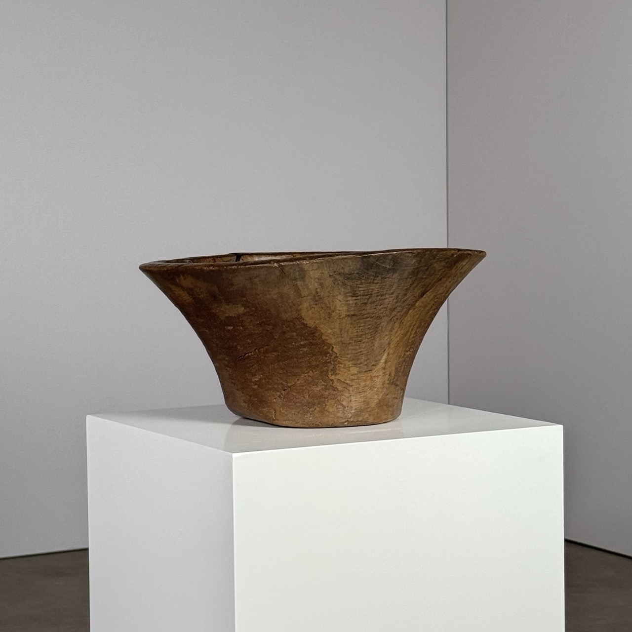 Antique Bowl Wabi Sabi