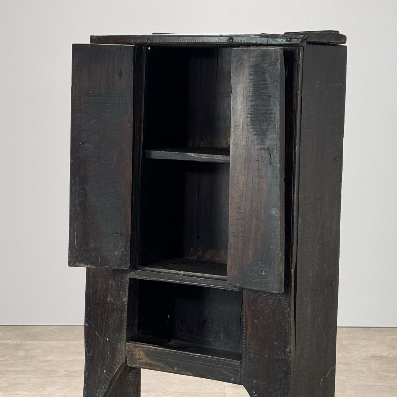 Antique Finca Cabinet 