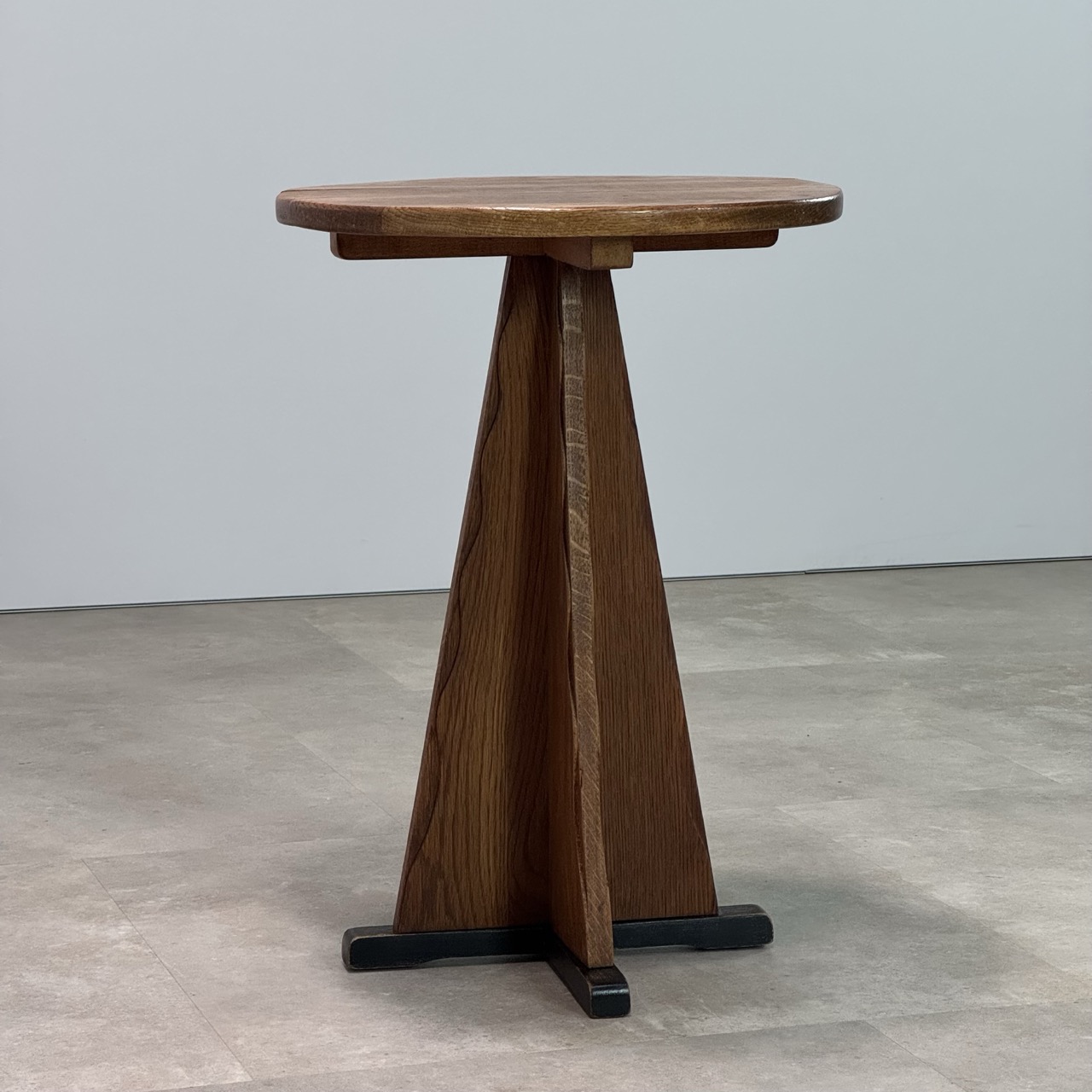 Antique Side Table Amsterdamse School