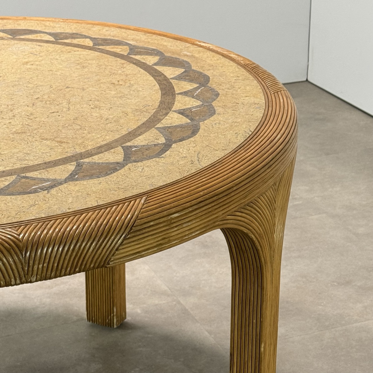 Vintage Table "Vivai Del Sud" 