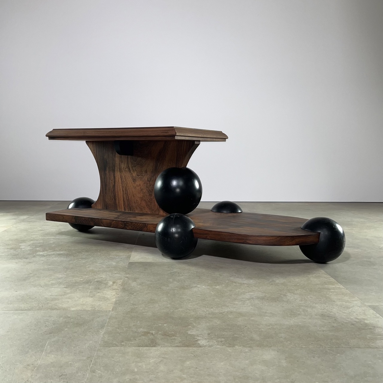 Antique Art Deco Coffee Table