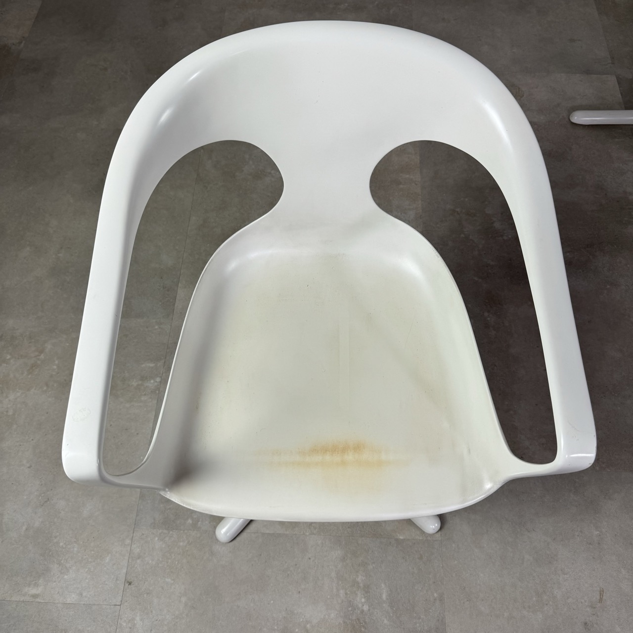 Space Age Dining Set Space Age Dining Set