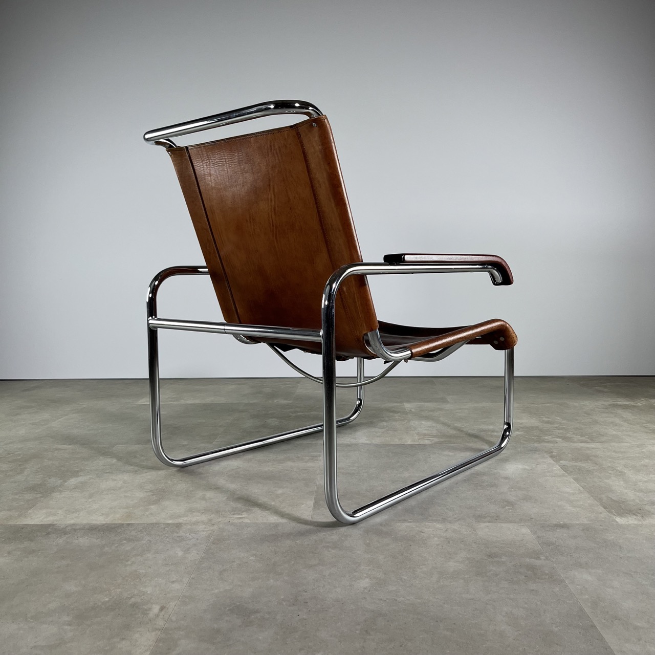 "S35" Easy Chair "S35" Easy Chair