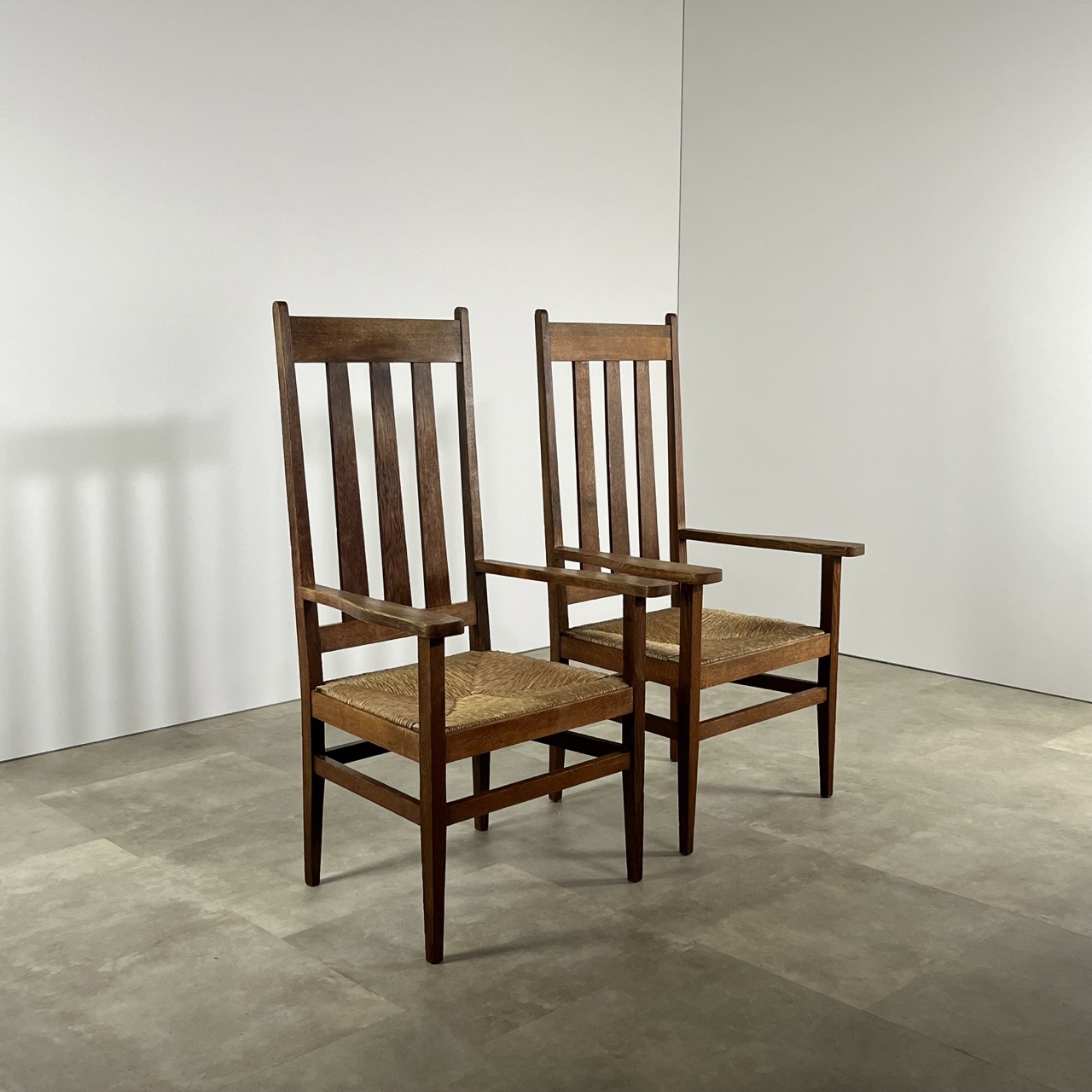 Antique Easy Chairs