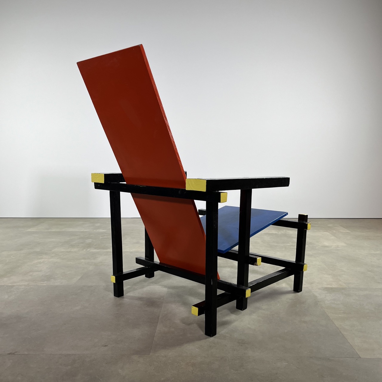 "Red&Blue" Inspired Chairs